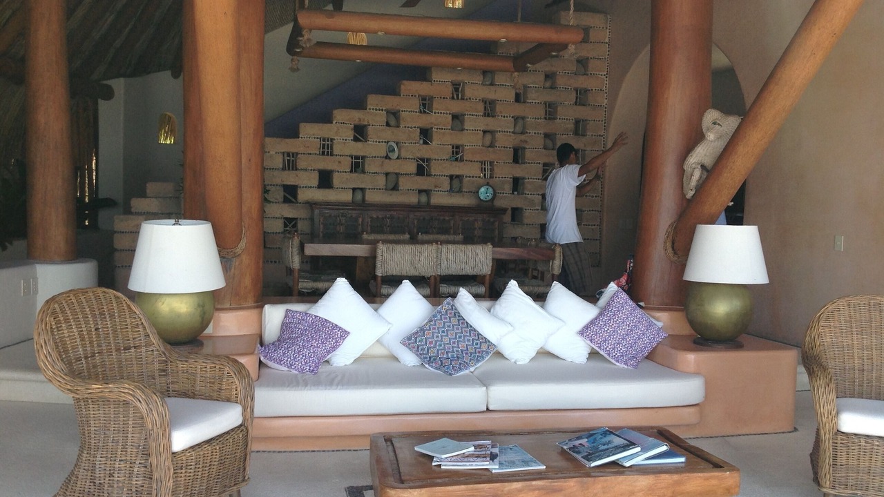 Photo of Livingroom in Playa Las Gatas
