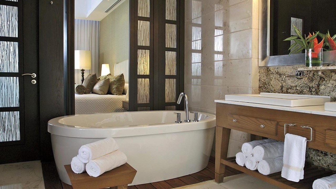 Photo of Bathroom in Downtown Cancun