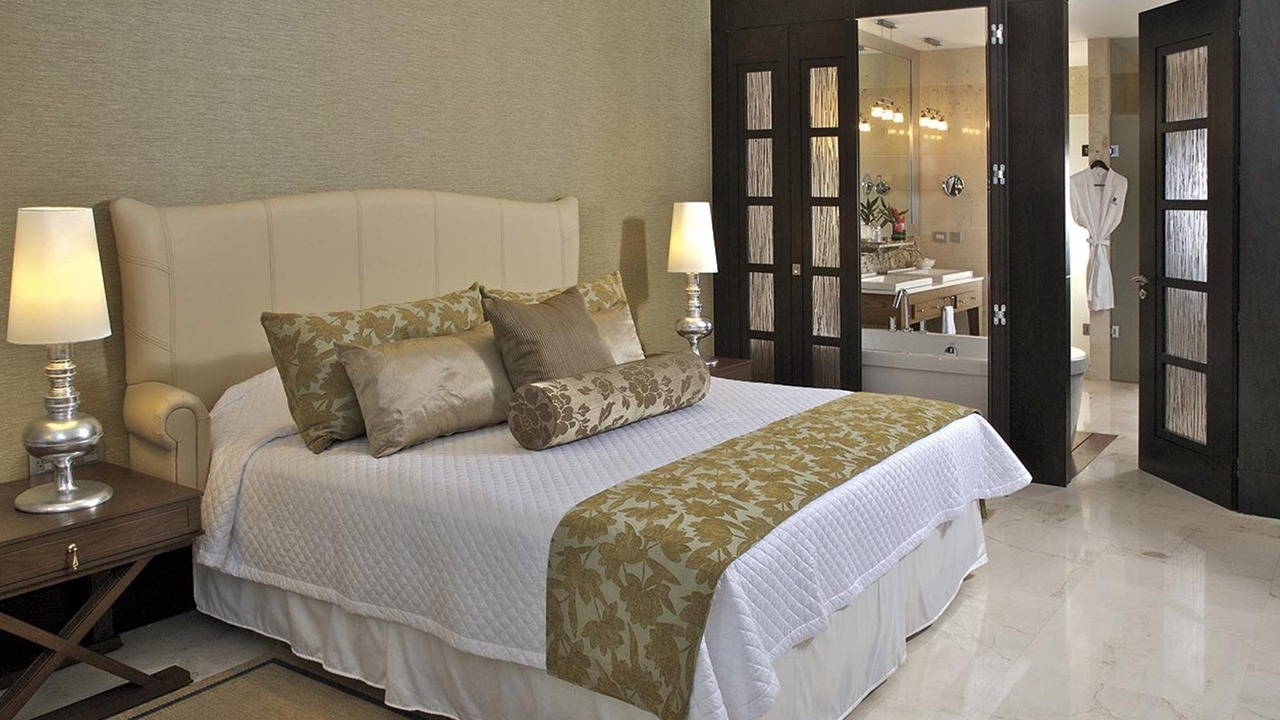 Photo of Bedroom in Downtown Cancun
