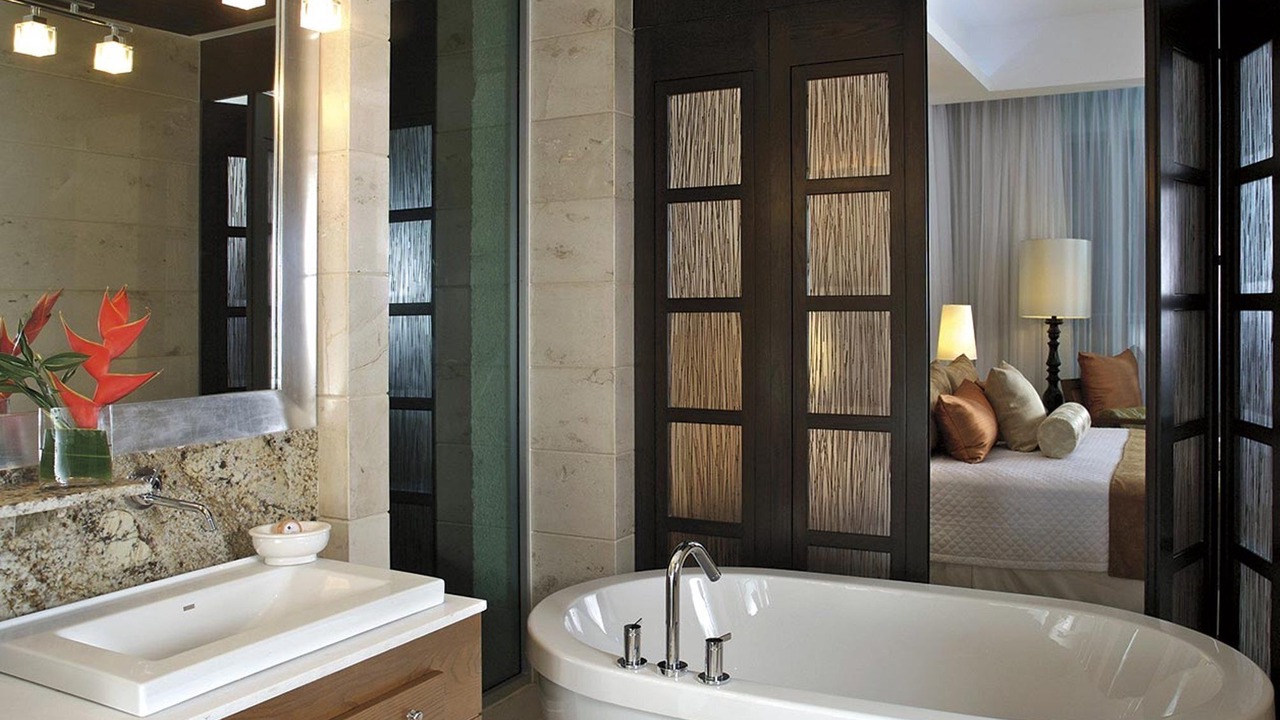 Photo of Bathroom in Downtown Cancun