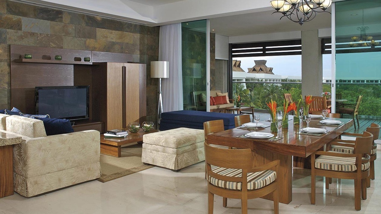 Photo of Livingroom in Downtown Cancun