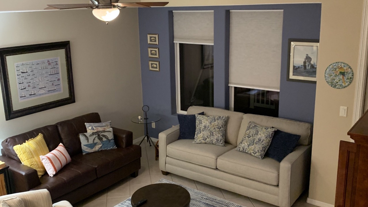 Photo of Livingroom in Laguna Vista