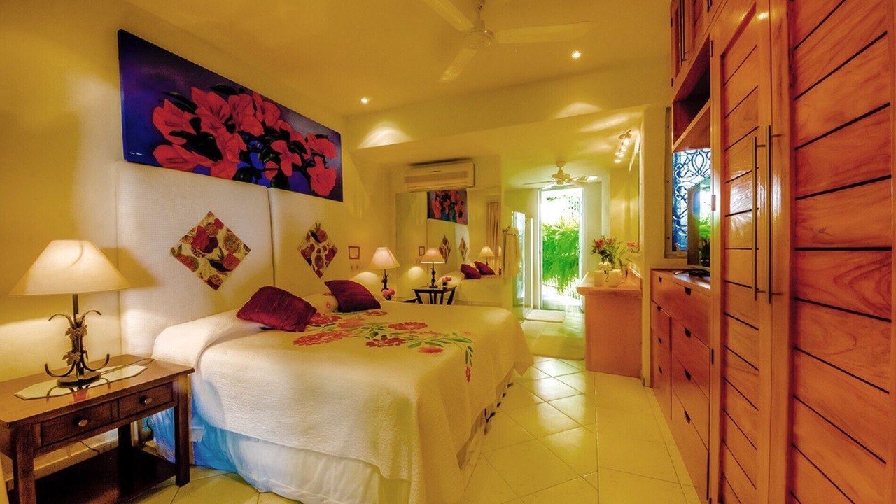 Photo of Bedroom in Romantic Zone