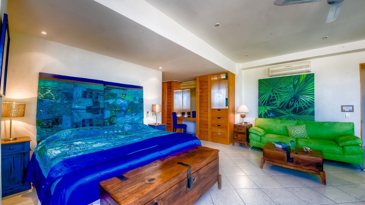 Photo of Bedroom in Romantic Zone