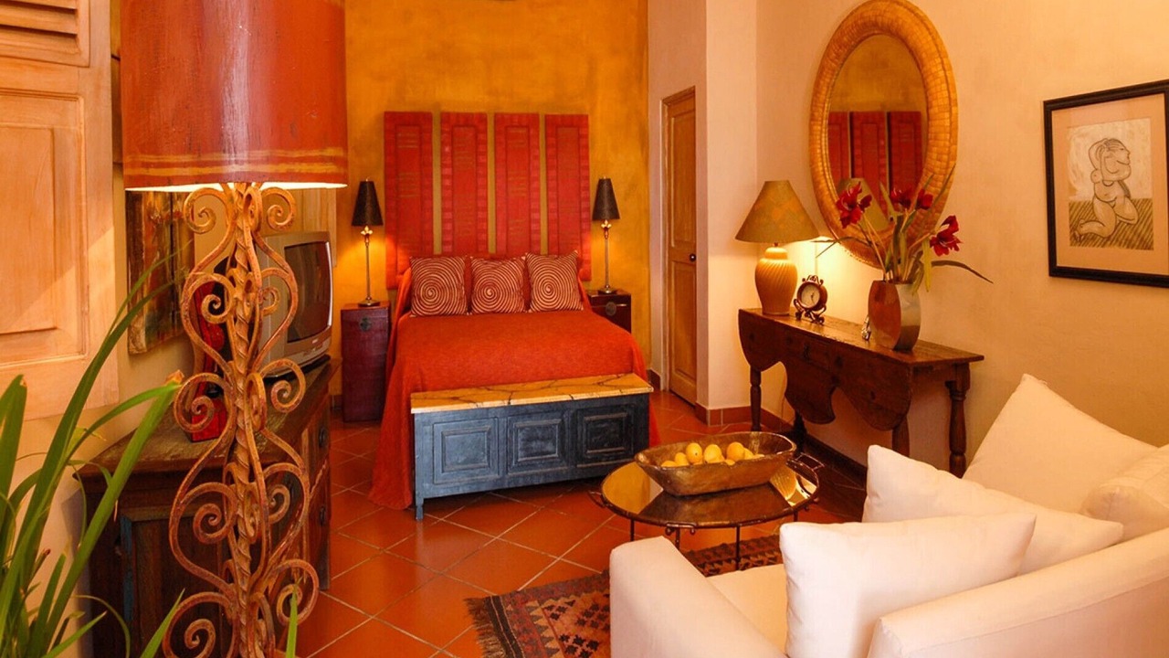 Photo of Bedroom in Cerro