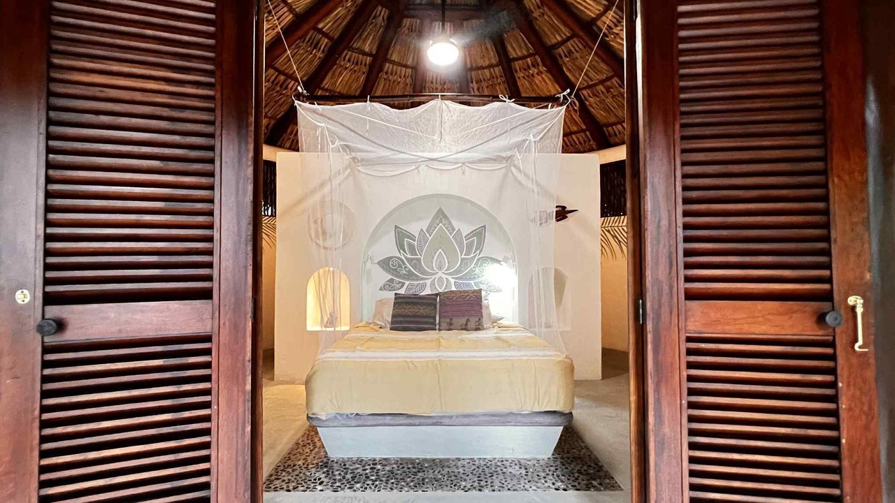 Photo of Bedroom in Troncones