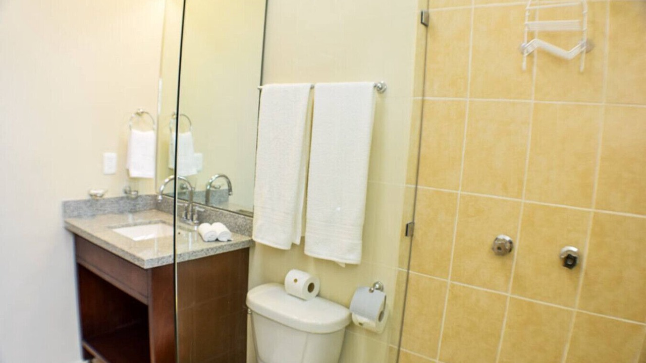 Photo of Bathroom in Puerto Juarez