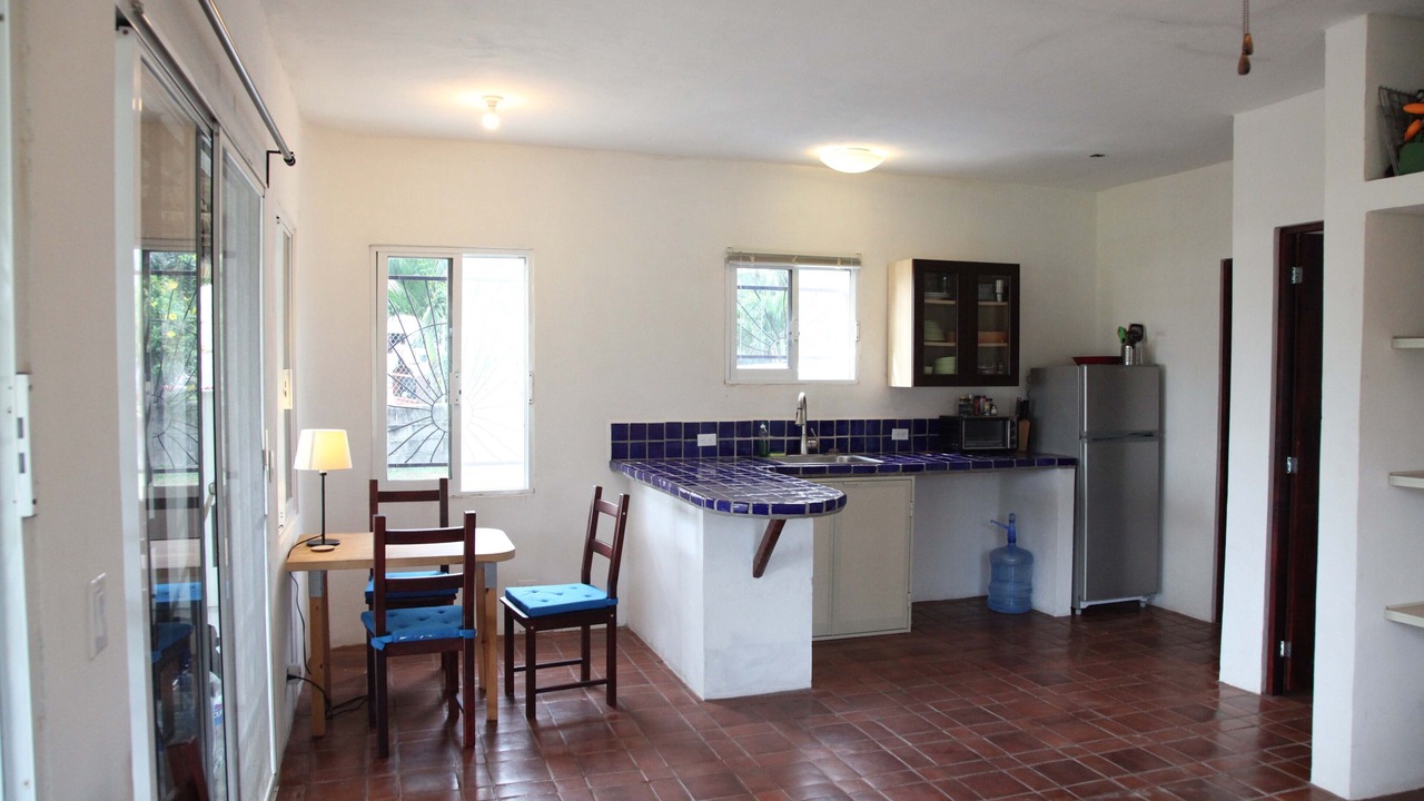 Photo of Kitchen in Teacapan