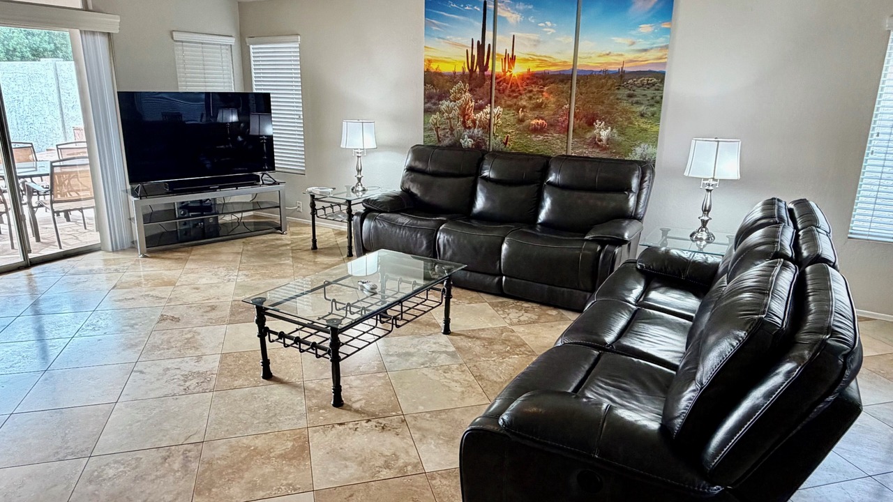 Photo of Livingroom in Scottsdale Summit