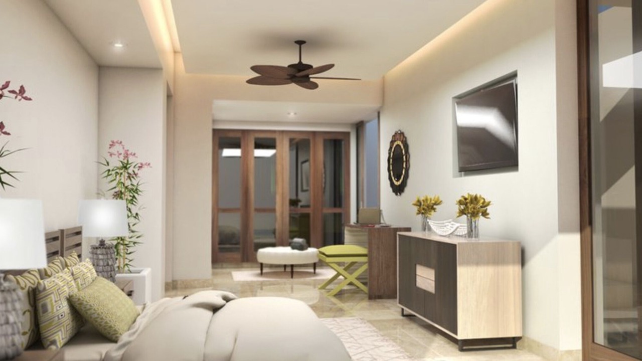 Photo of Bedroom in Ildefonso Green