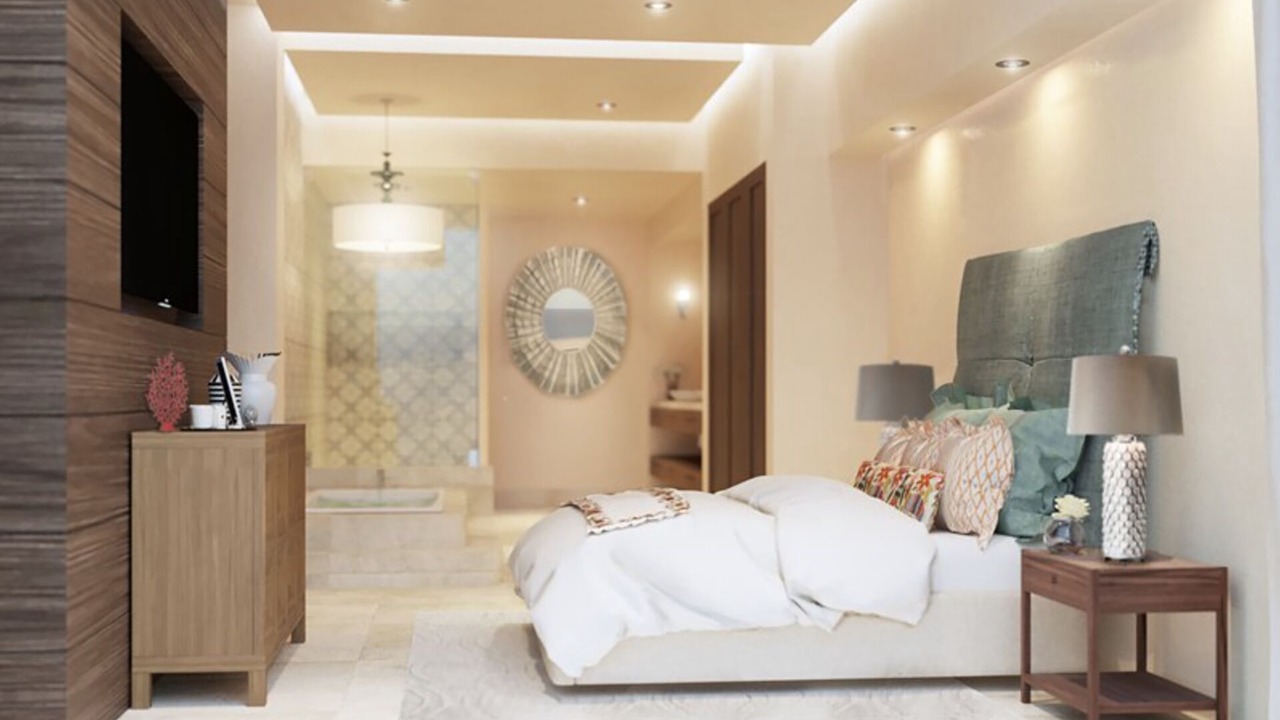 Photo of Bedroom in Ildefonso Green