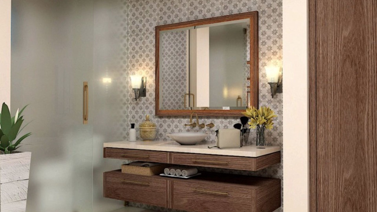 Photo of Bathroom in Ildefonso Green