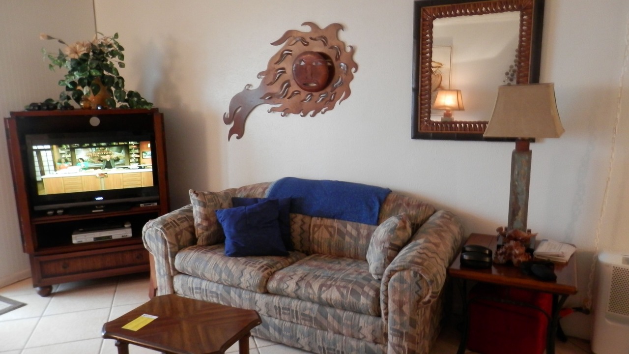 Photo of Livingroom in South Padre Island