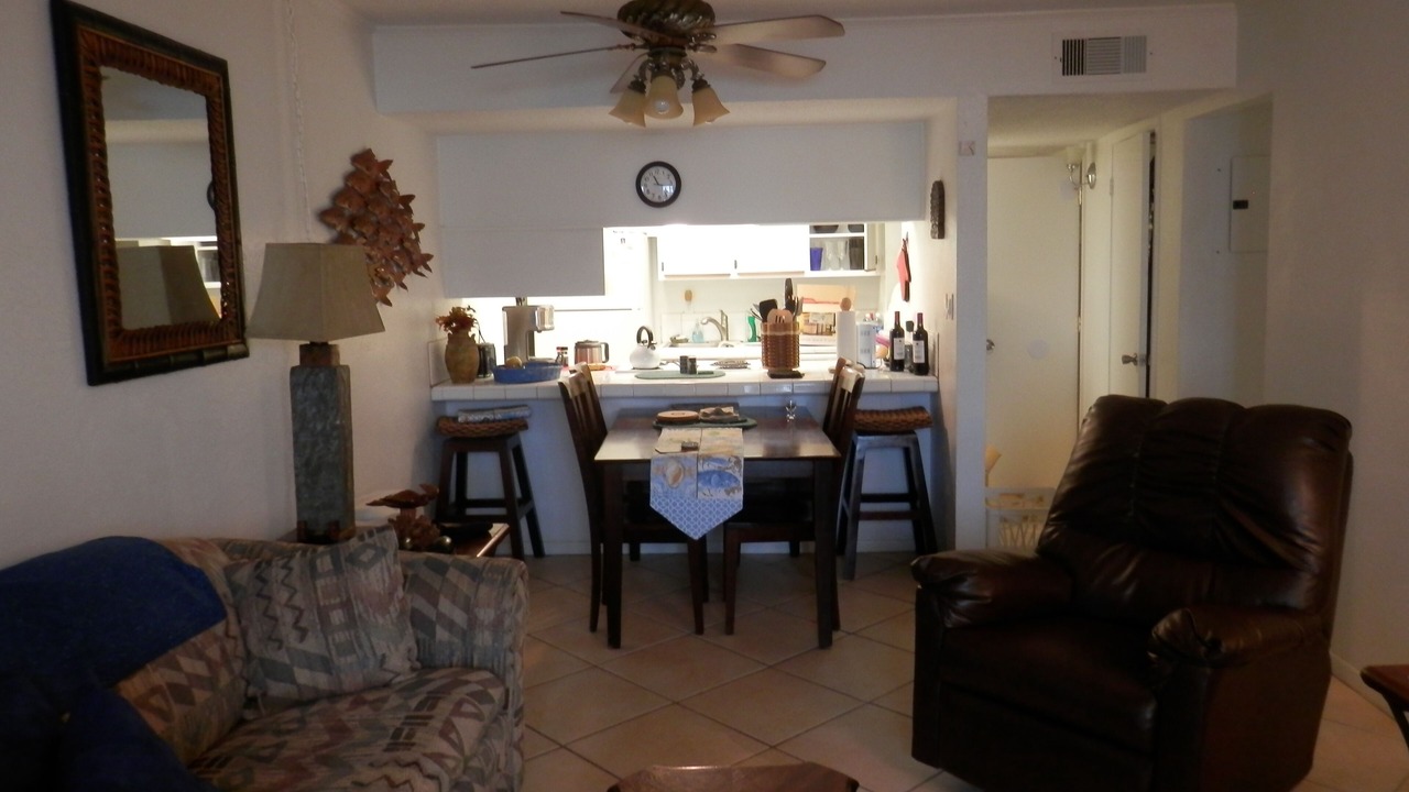 Photo of Livingroom in South Padre Island