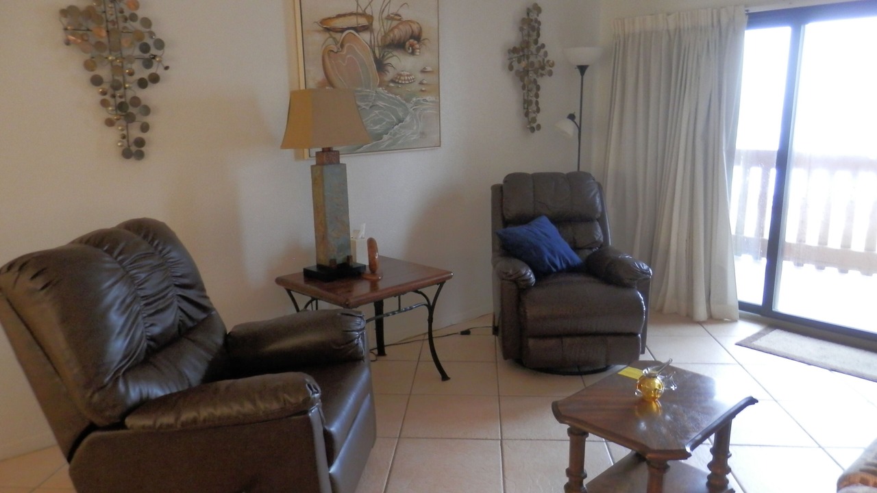 Photo of Livingroom in South Padre Island
