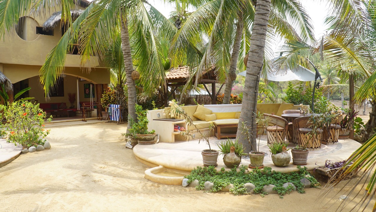 Photo of Patio Balcony in Troncones