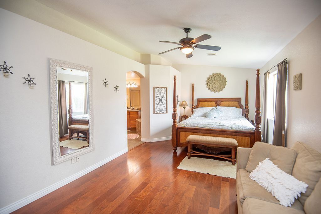 Photo of Bedroom in Fortuna Foothills
