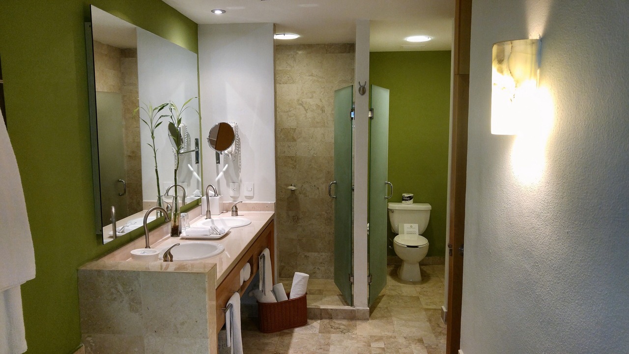 Photo of Bathroom in Villa Juarez