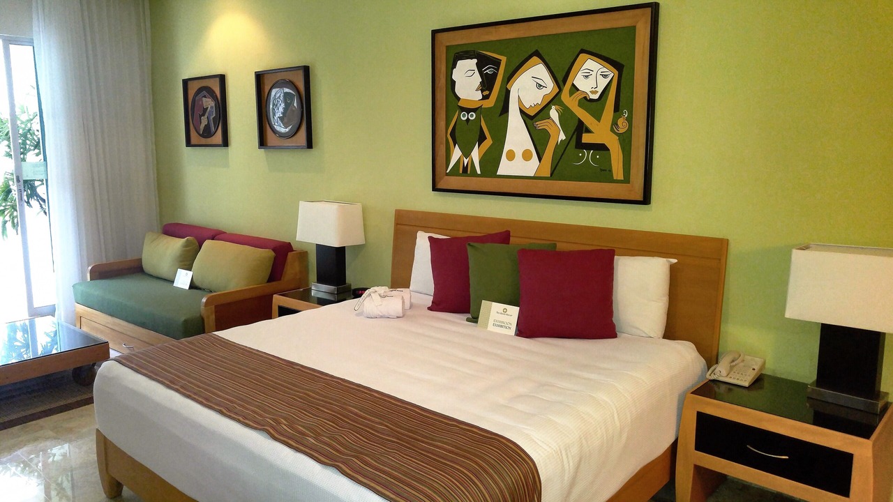 Photo of Bedroom in Villa Juarez