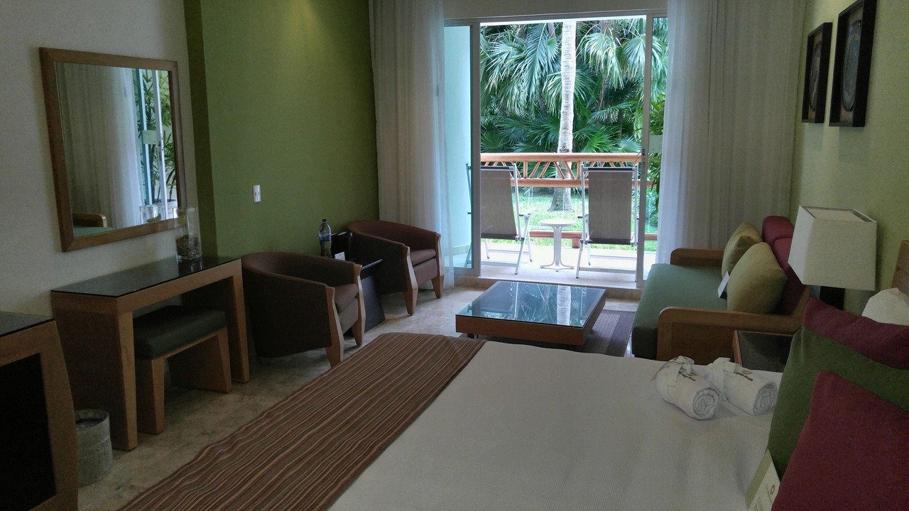 Photo of Bedroom in Villa Juarez