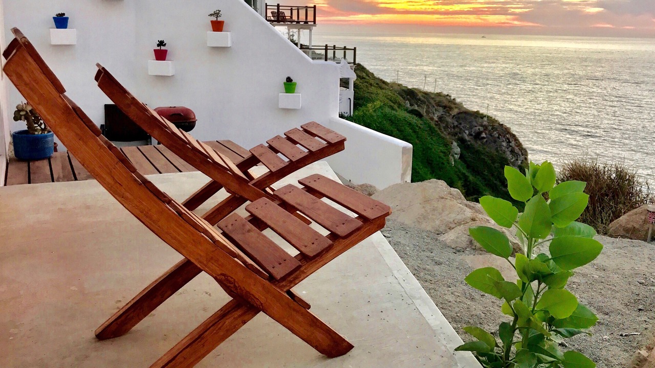 Photo of Patio Balcony in Ensenada