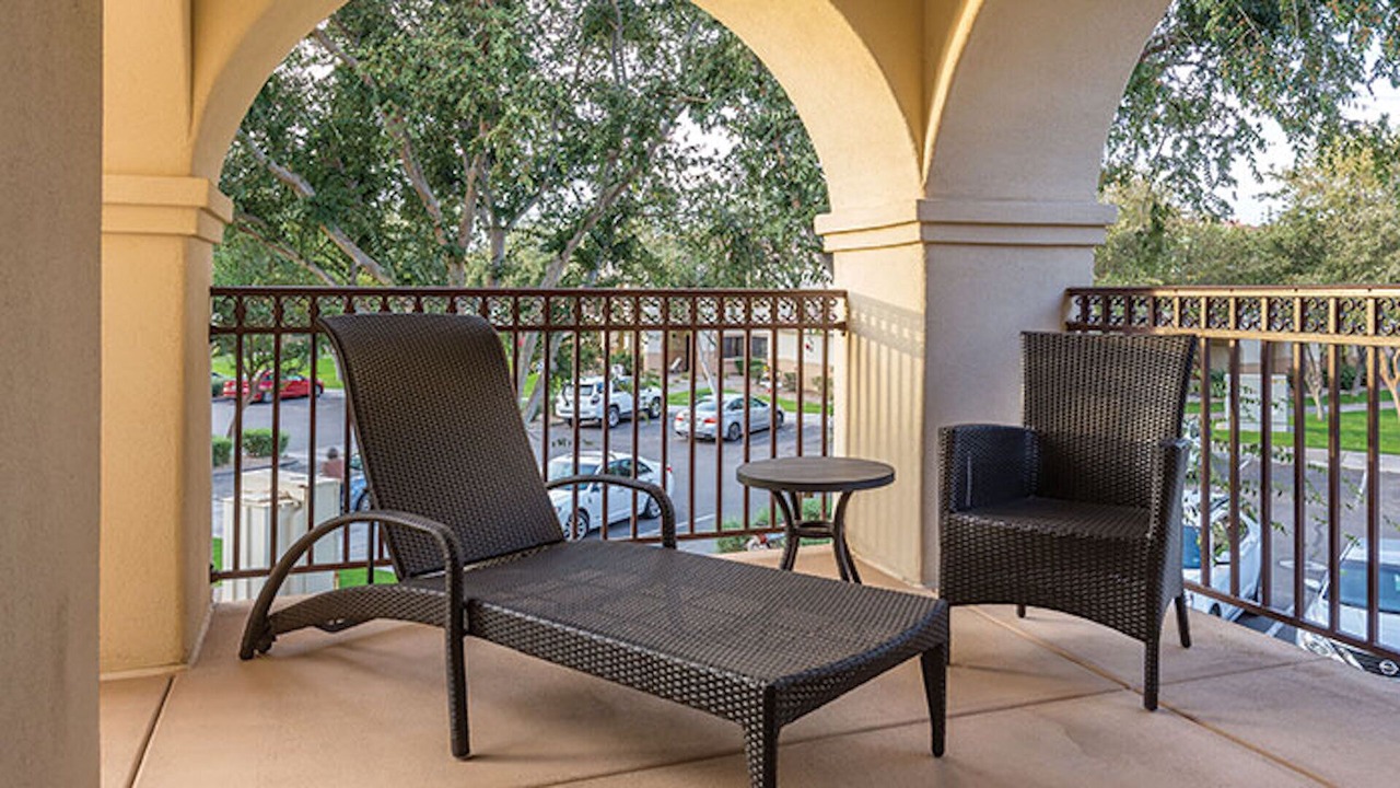 Photo of Patio Balcony in South Mountain
