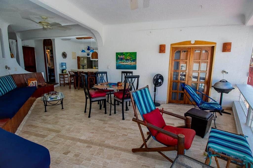 Photo of Patio Balcony in Playa la Madera