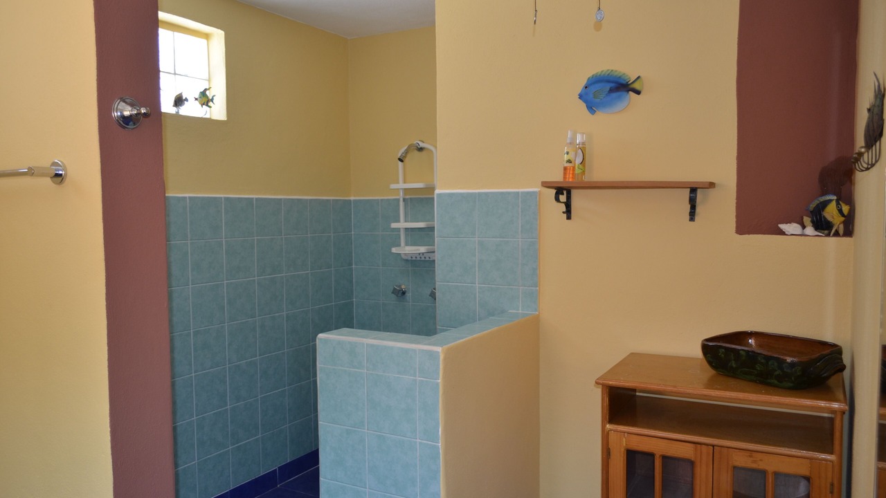 Photo of Bathroom in Isla Mujeres