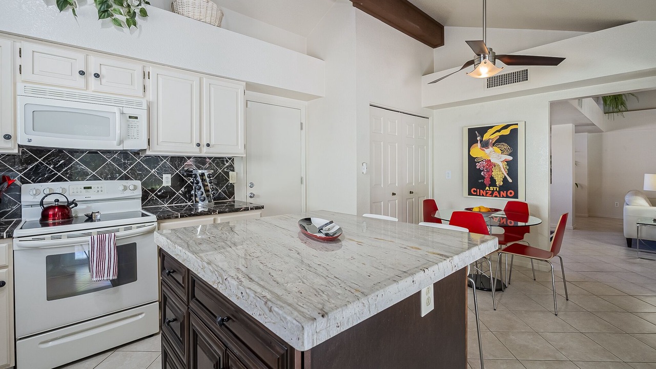 Photo of Kitchen in Spanish View