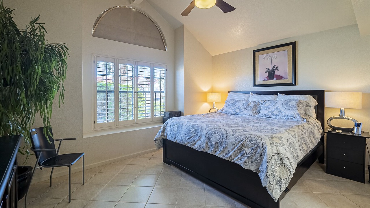 Photo of Bedroom in Spanish View