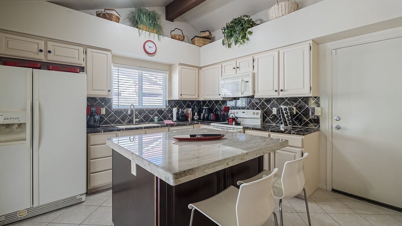 Photo of Kitchen in Spanish View