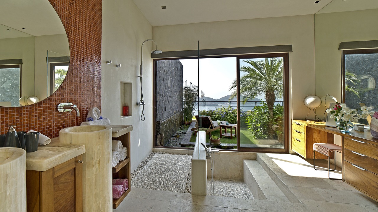 Photo of Bathroom in Zihuatanejo