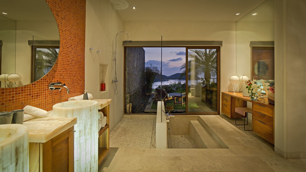 Photo of Bathroom in Zihuatanejo