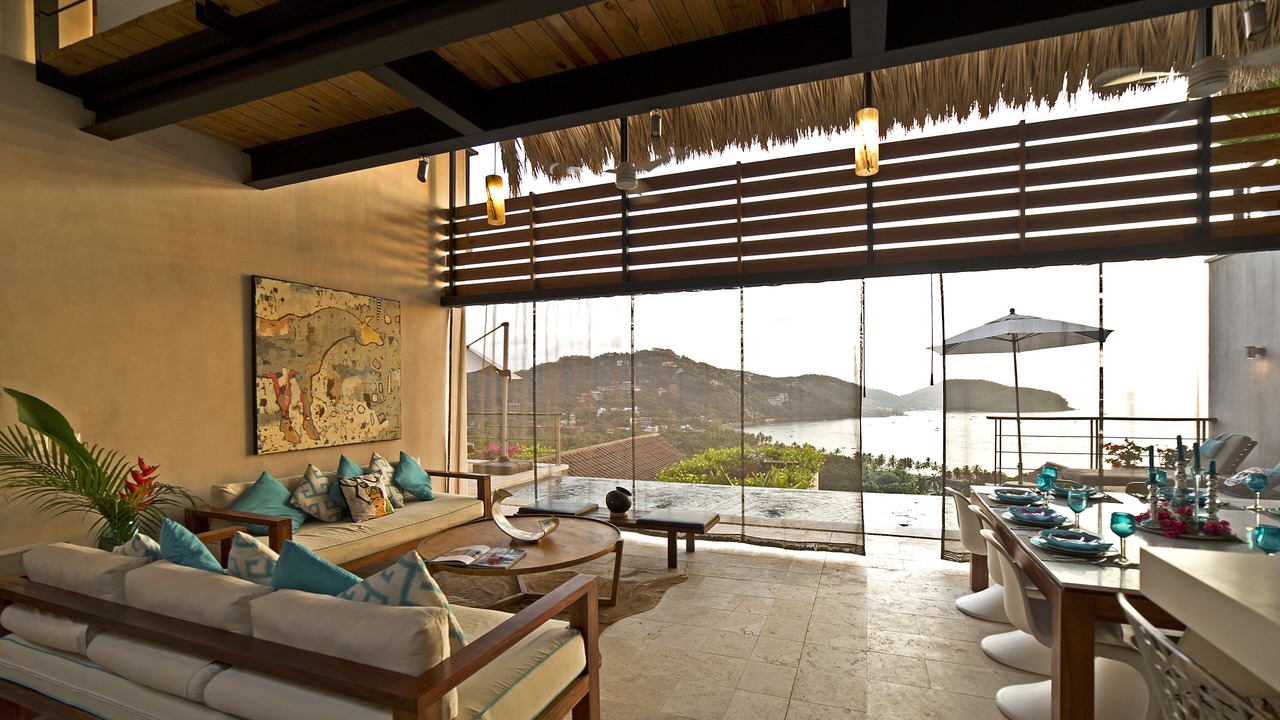 Photo of Livingroom in Zihuatanejo