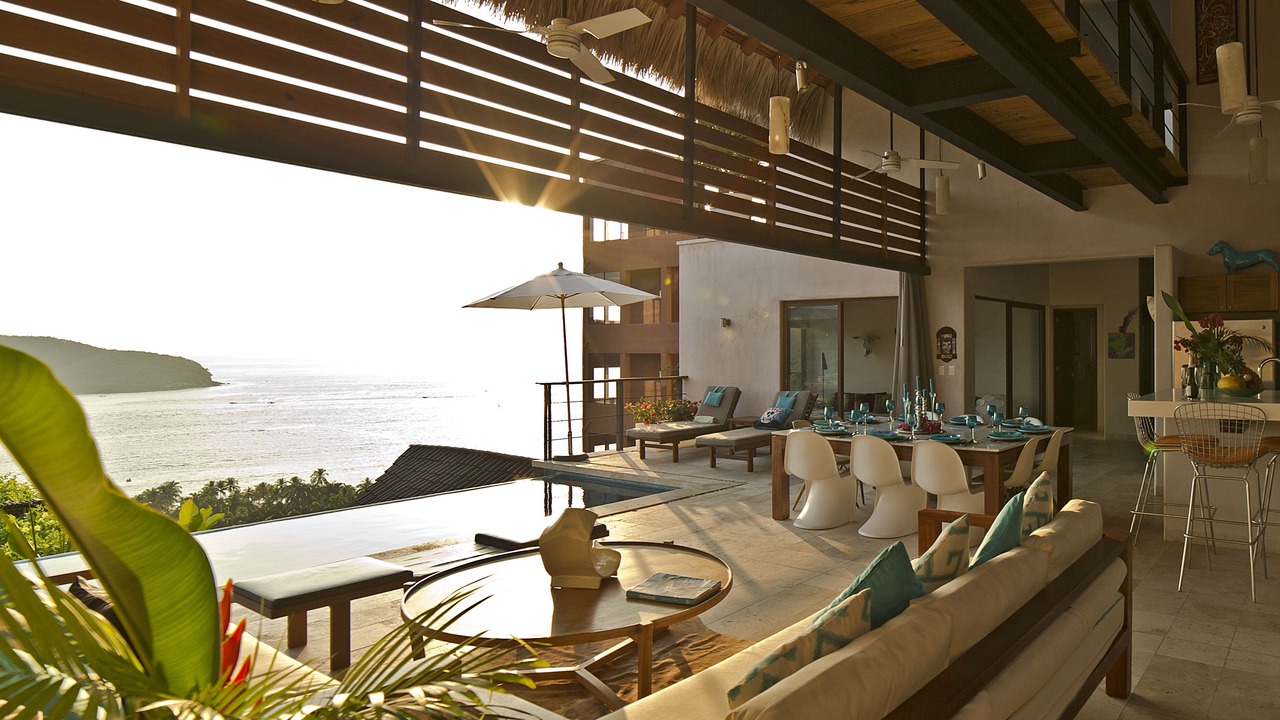 Photo of Livingroom in Zihuatanejo