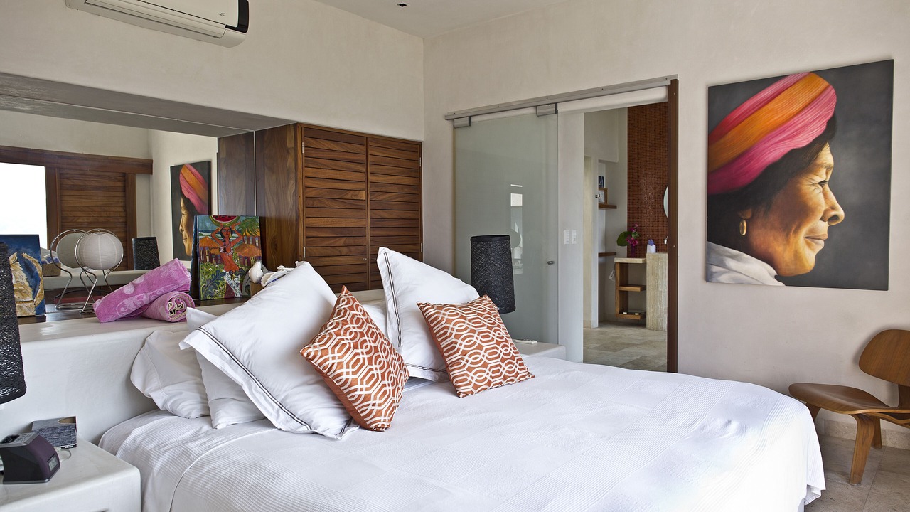 Photo of Bedroom in Zihuatanejo