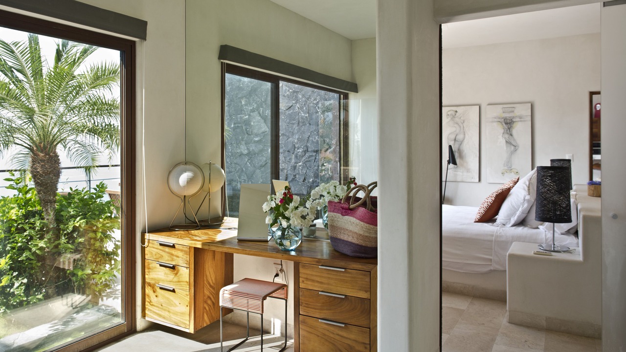Photo of Bedroom in Zihuatanejo