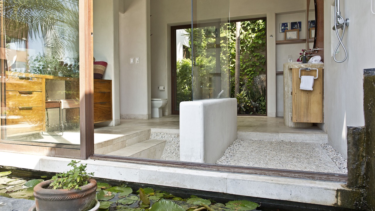 Photo of Bathroom in Zihuatanejo
