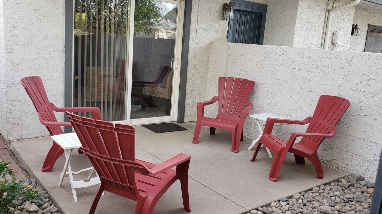 Photo of Patio Balcony in Encanto