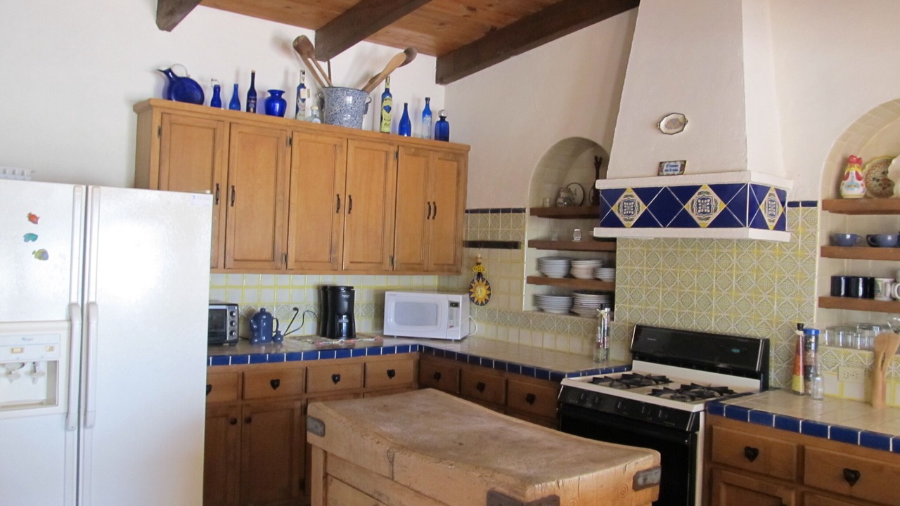 Photo of Kitchen in Lengueta Arenosa