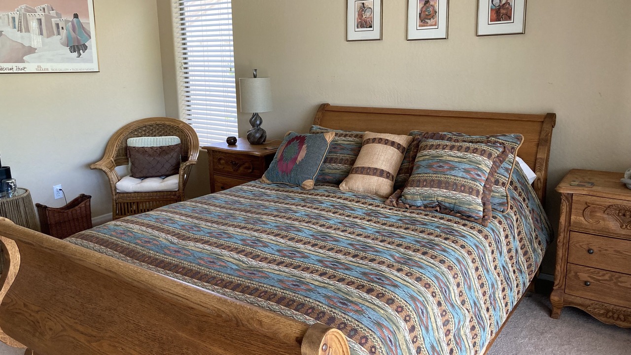 Photo of Bedroom in Estrella Mountain Ranch