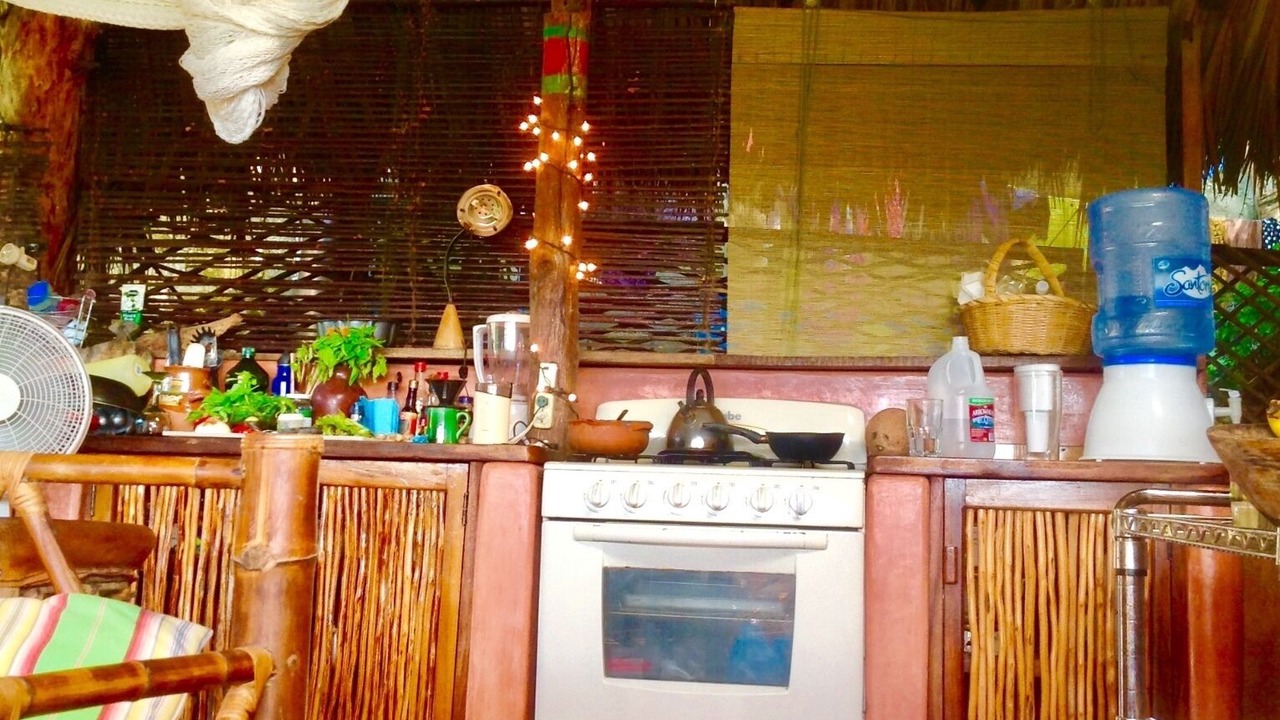 Photo of Kitchen in Playa Las Gatas