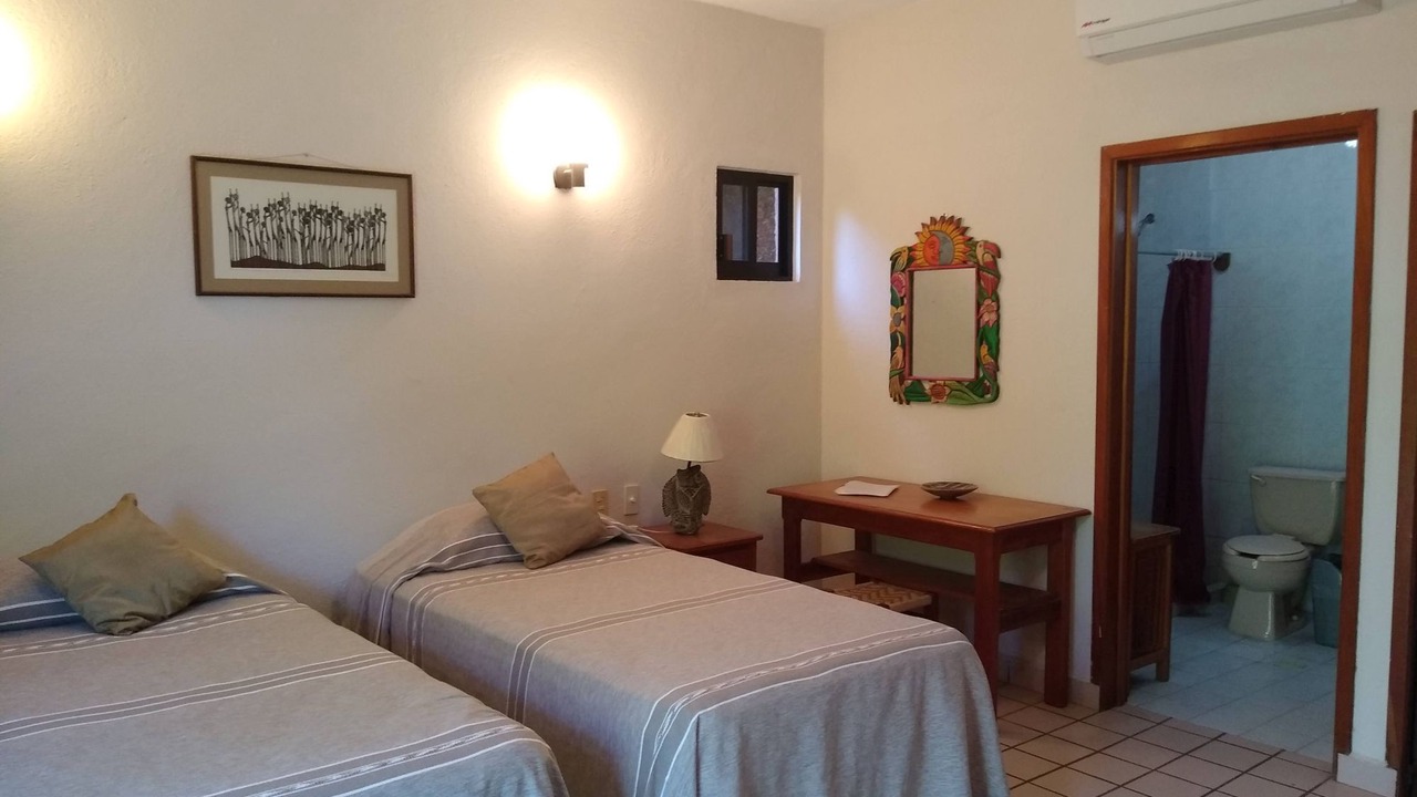 Photo of Bedroom in Zihuatanejo