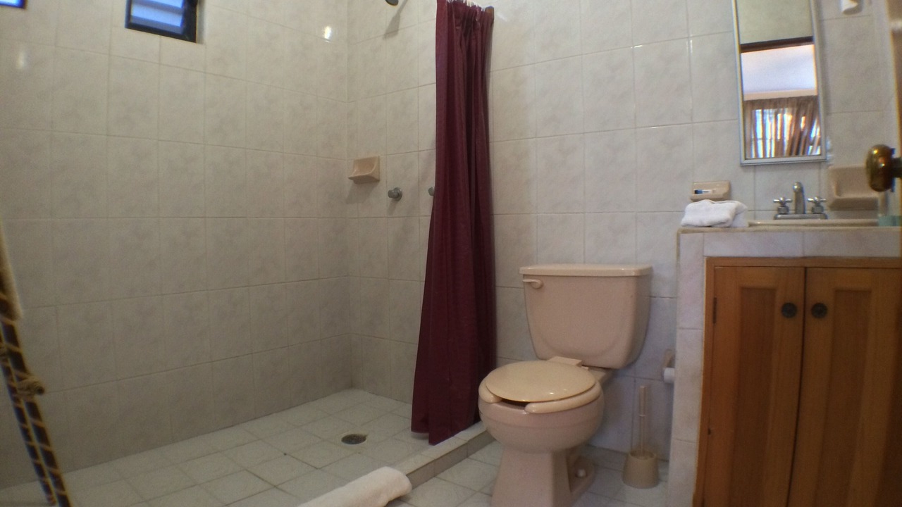 Photo of Bathroom in Zihuatanejo