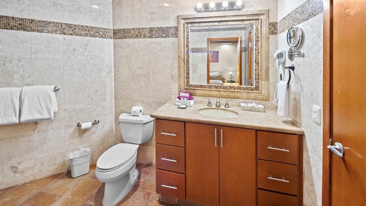 Photo of Bathroom in Puerto Penasco