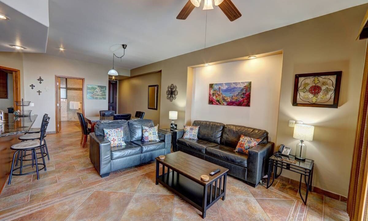Photo of Livingroom in Puerto Penasco