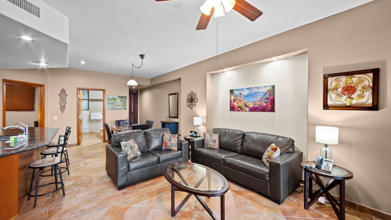 Photo of Livingroom in Puerto Penasco