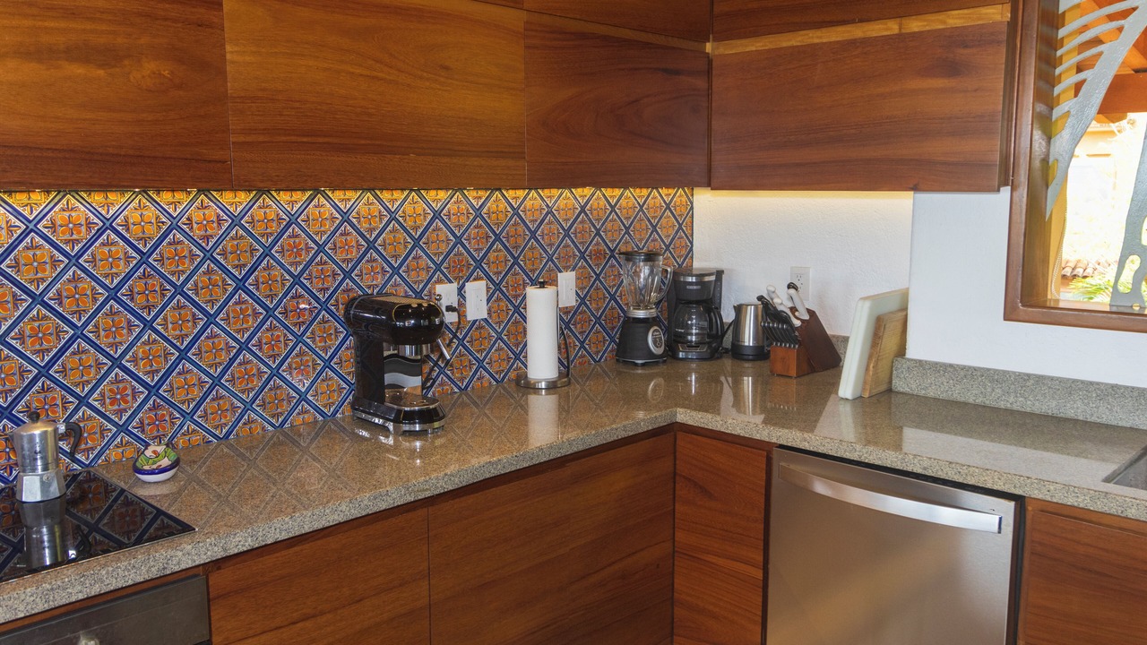 Photo of Kitchen in Zihuatanejo
