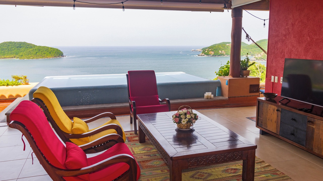 Photo of Patio Balcony in Zihuatanejo