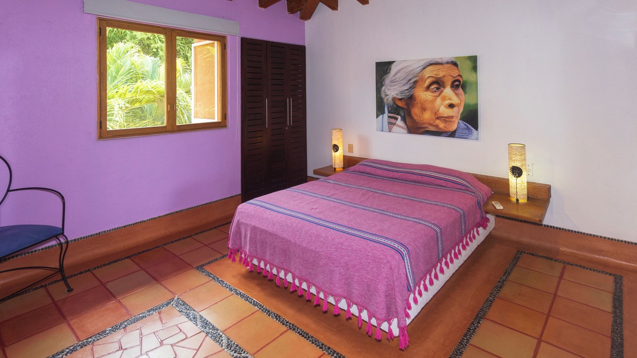 Photo of Bedroom in Zihuatanejo